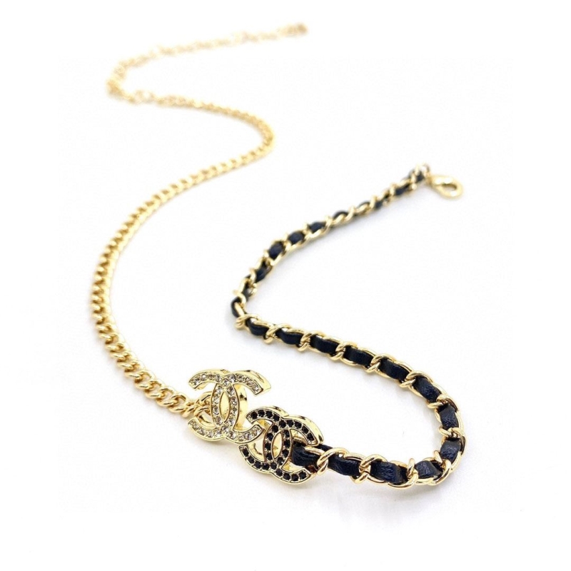 Ch*el necklaces